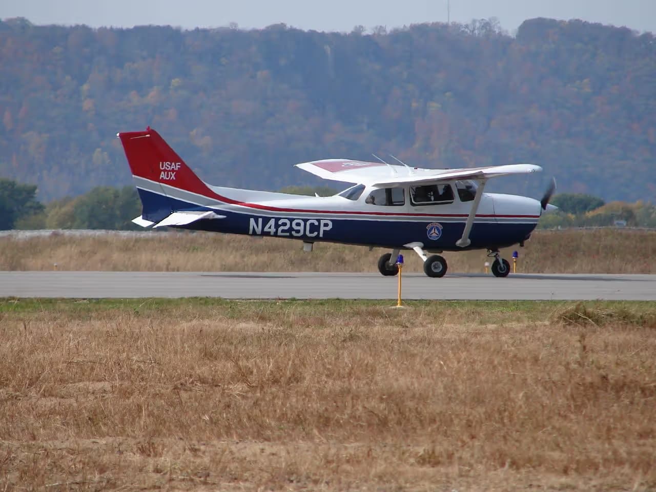 N429CP — Cessna