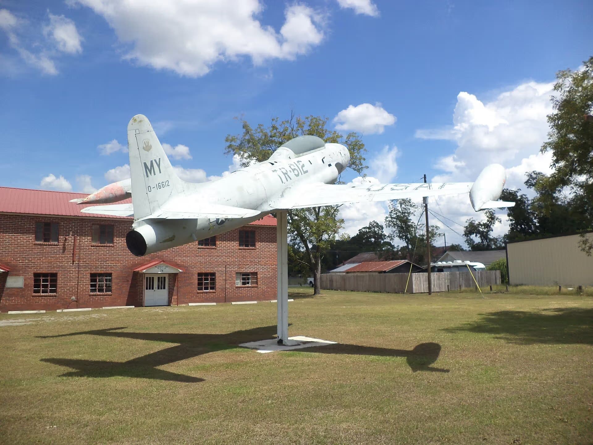 Unidentified — Lockheed