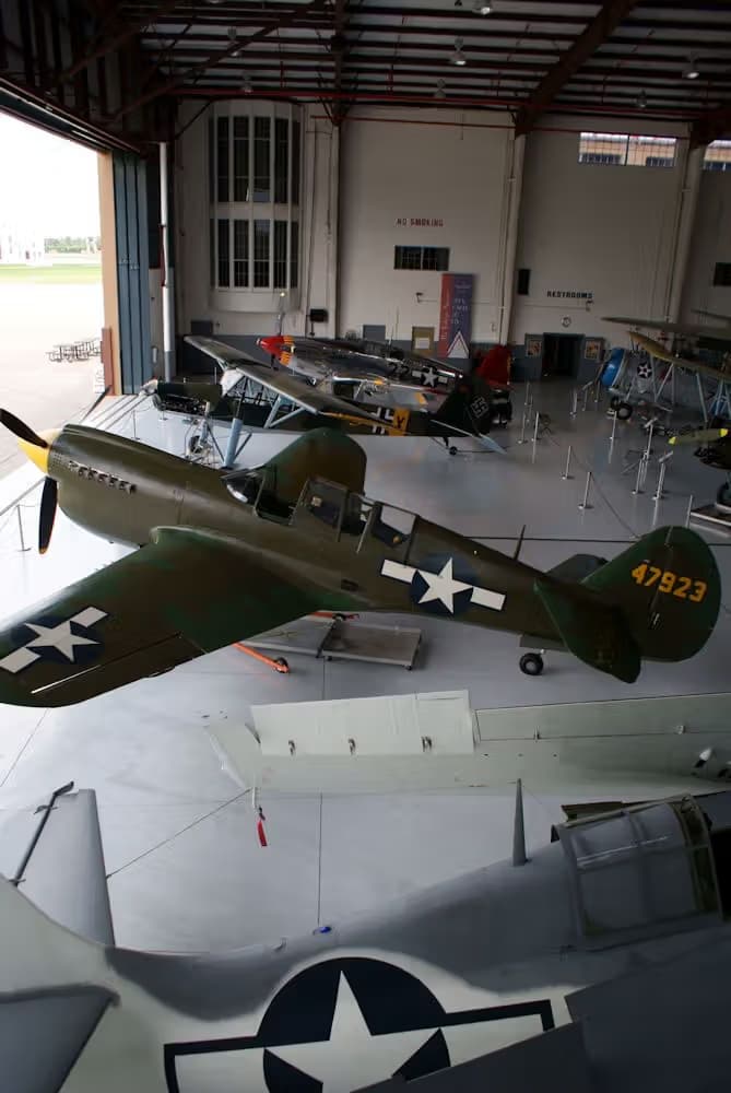 Unidentified — Warbird