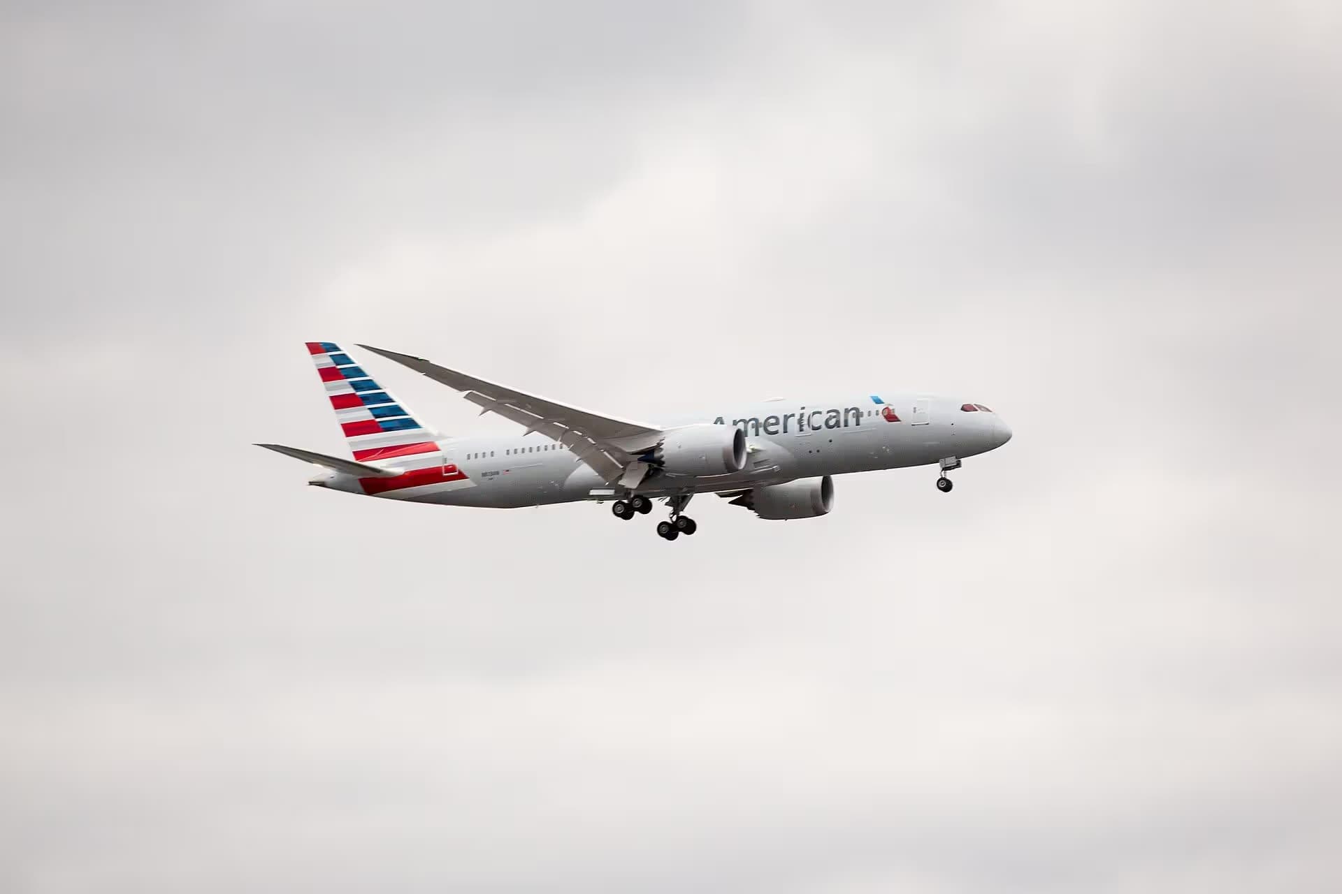 N813AN — Boeing
