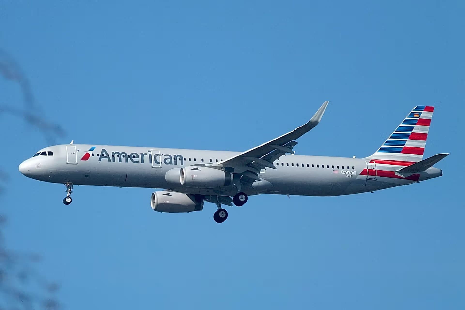 N112AN — Airbus
