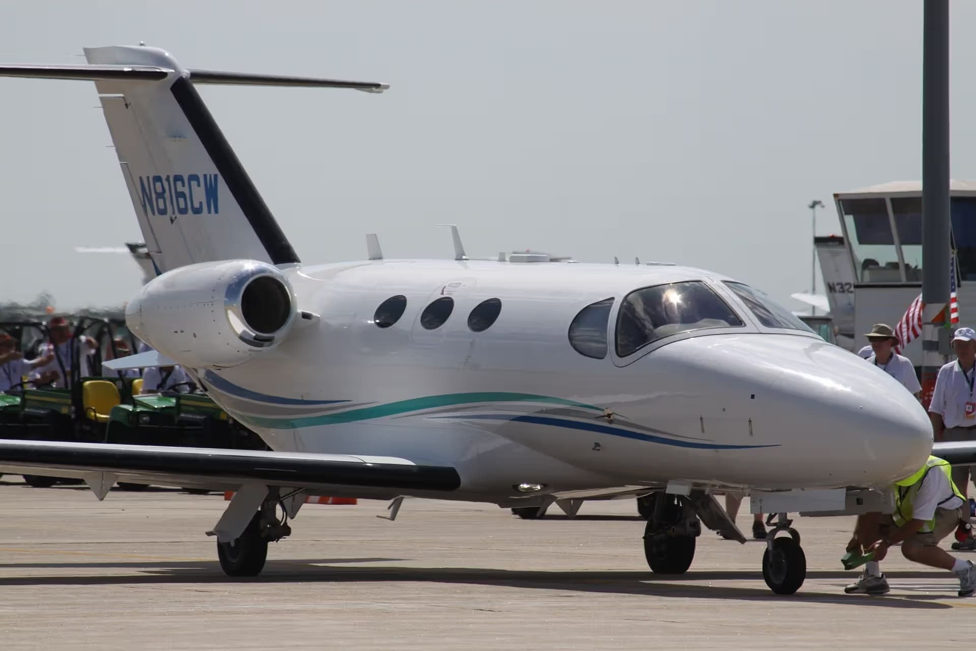 N816CW — Aircraft