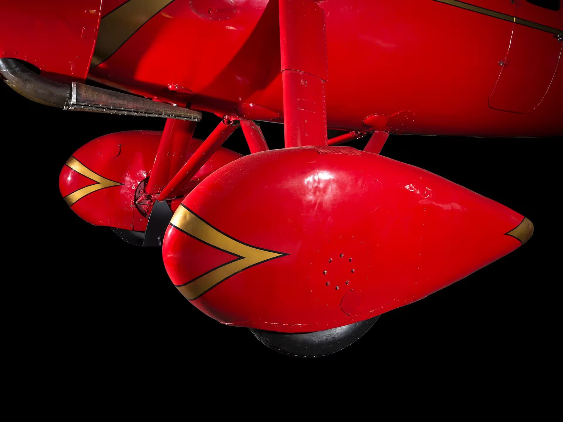 Unidentified — Aircraft