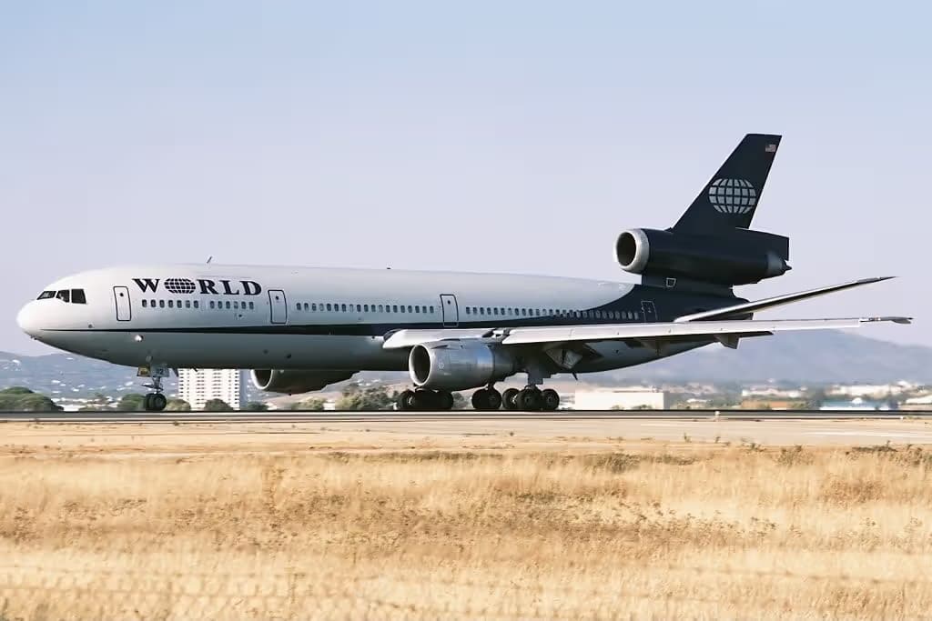 N112WA — Douglas