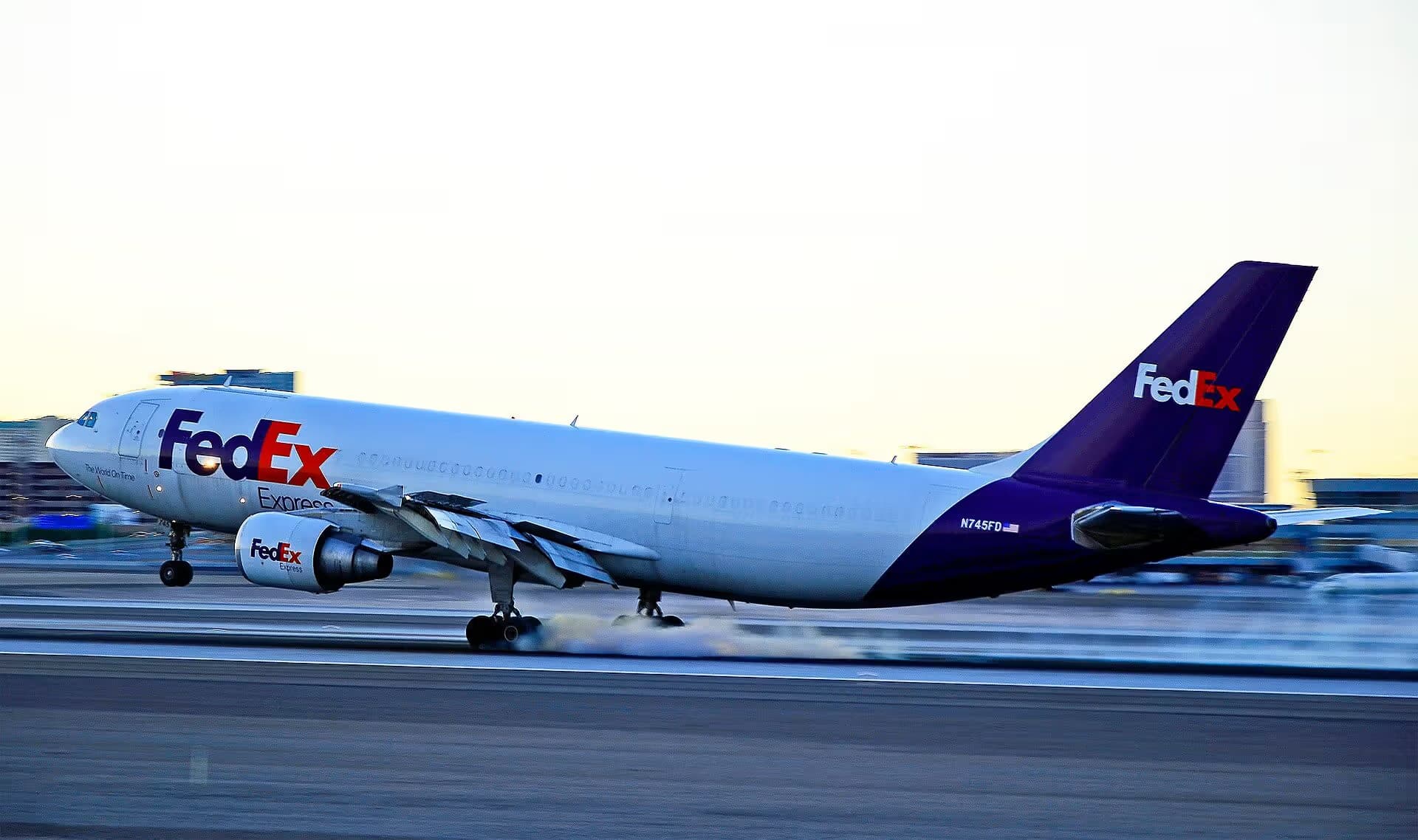 N745FD — Aircraft