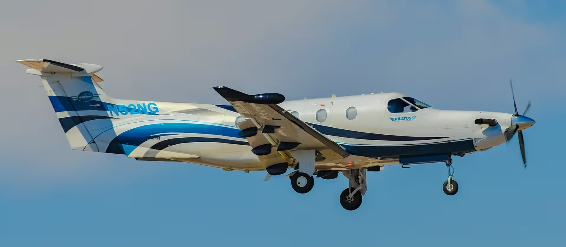 N52NG — Pilatus