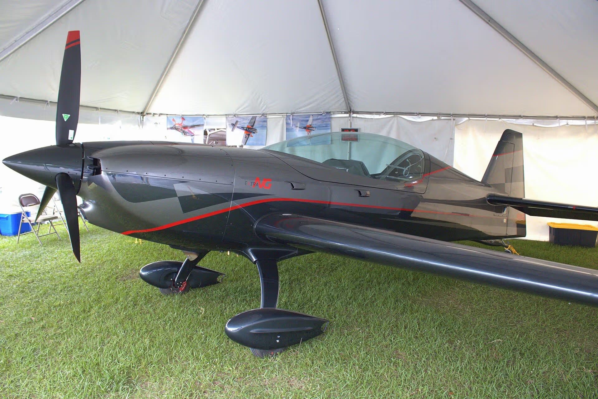 N869CG — Aircraft