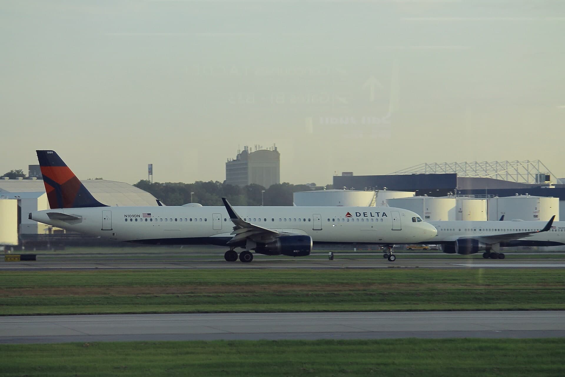 N109DN — Airbus