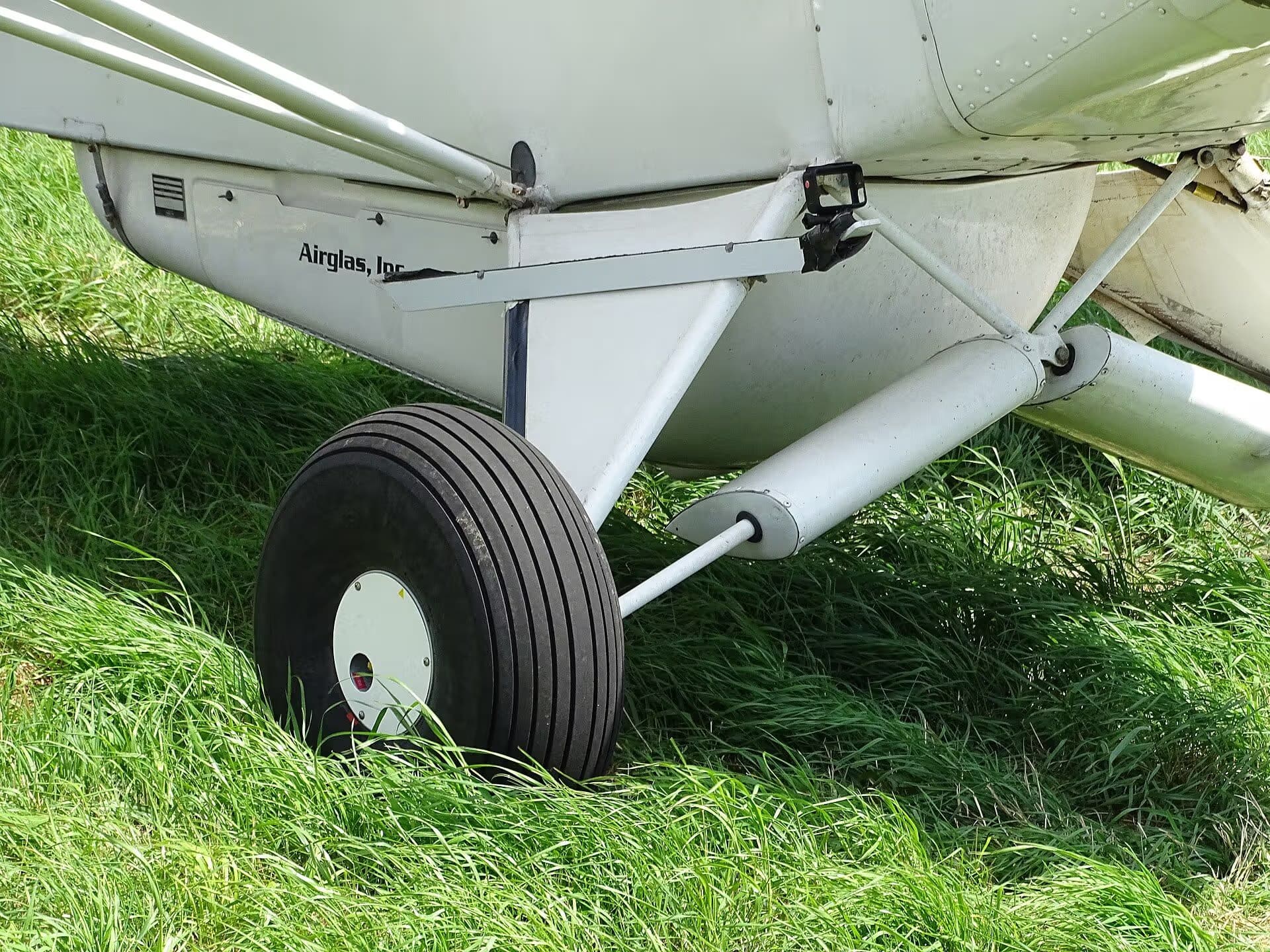 N45458 — Aircraft