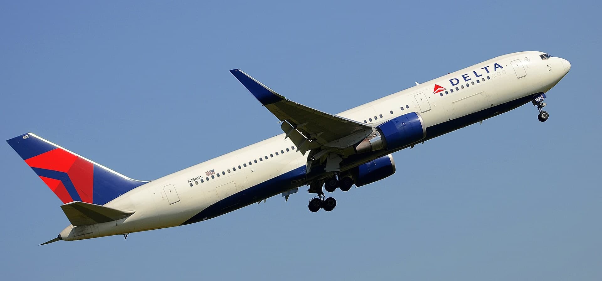 N156DL — Boeing