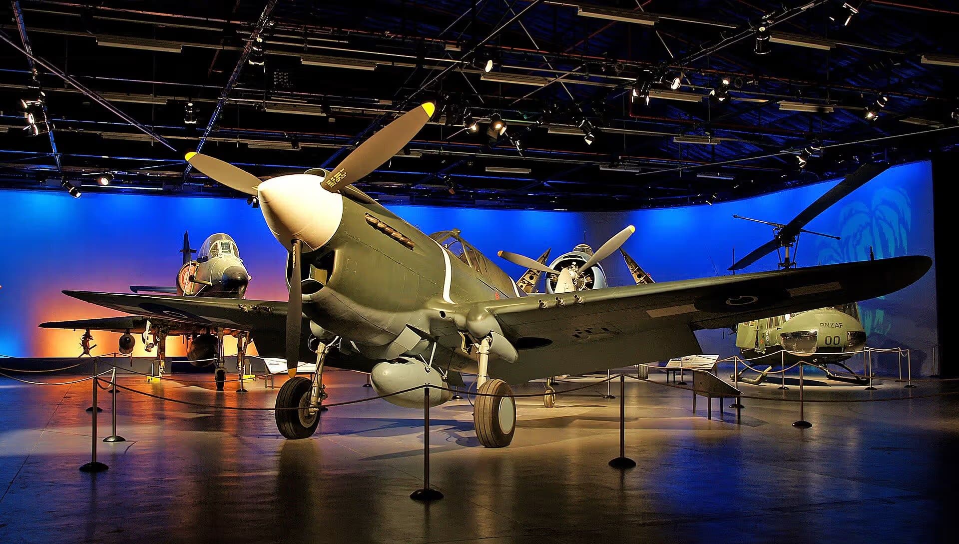 Unidentified — Warbird