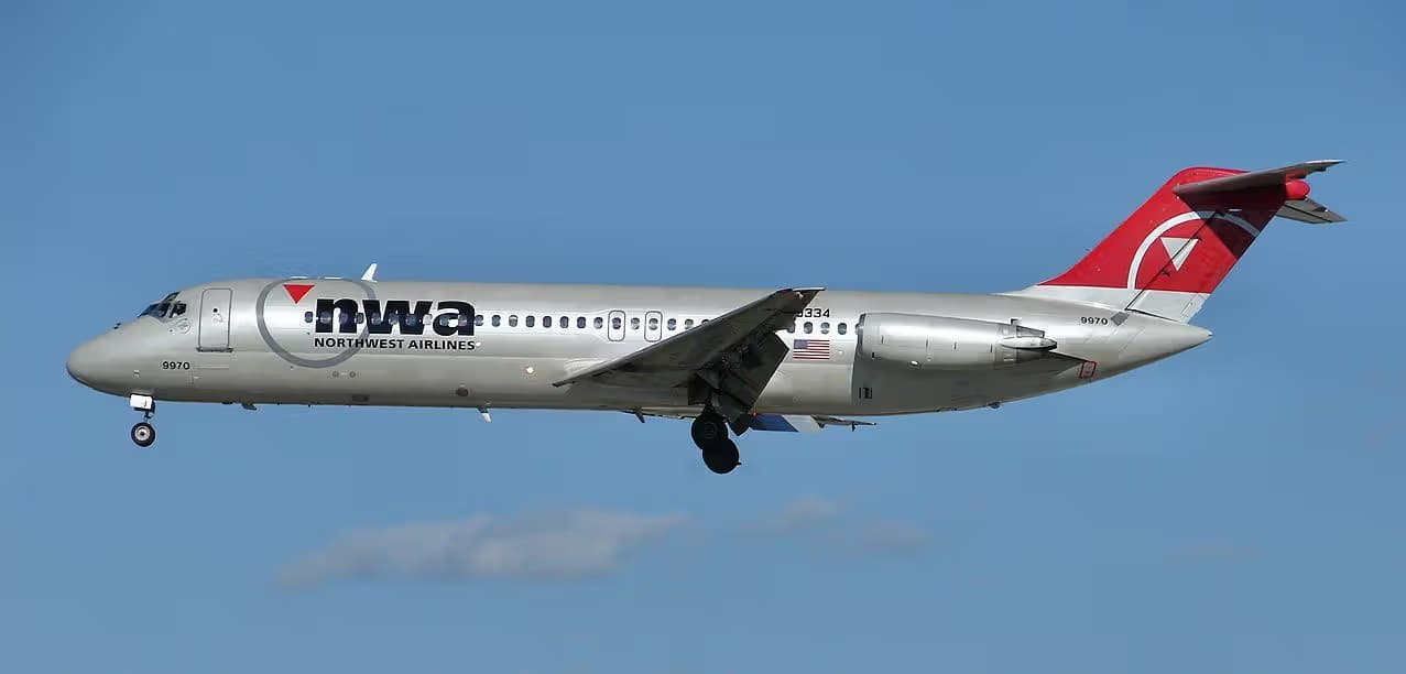 N9334 — Aircraft