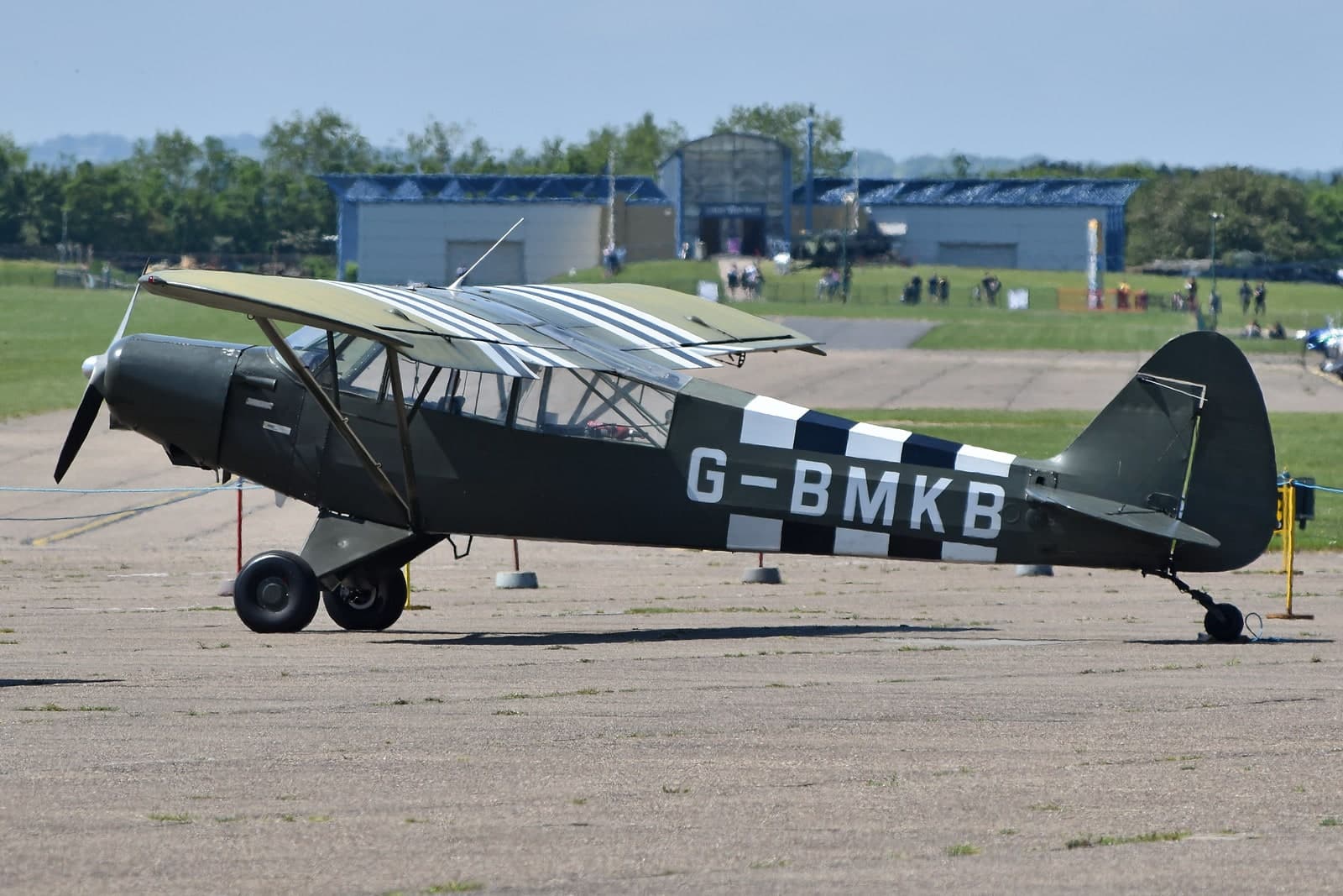 G-BMKB — Piper