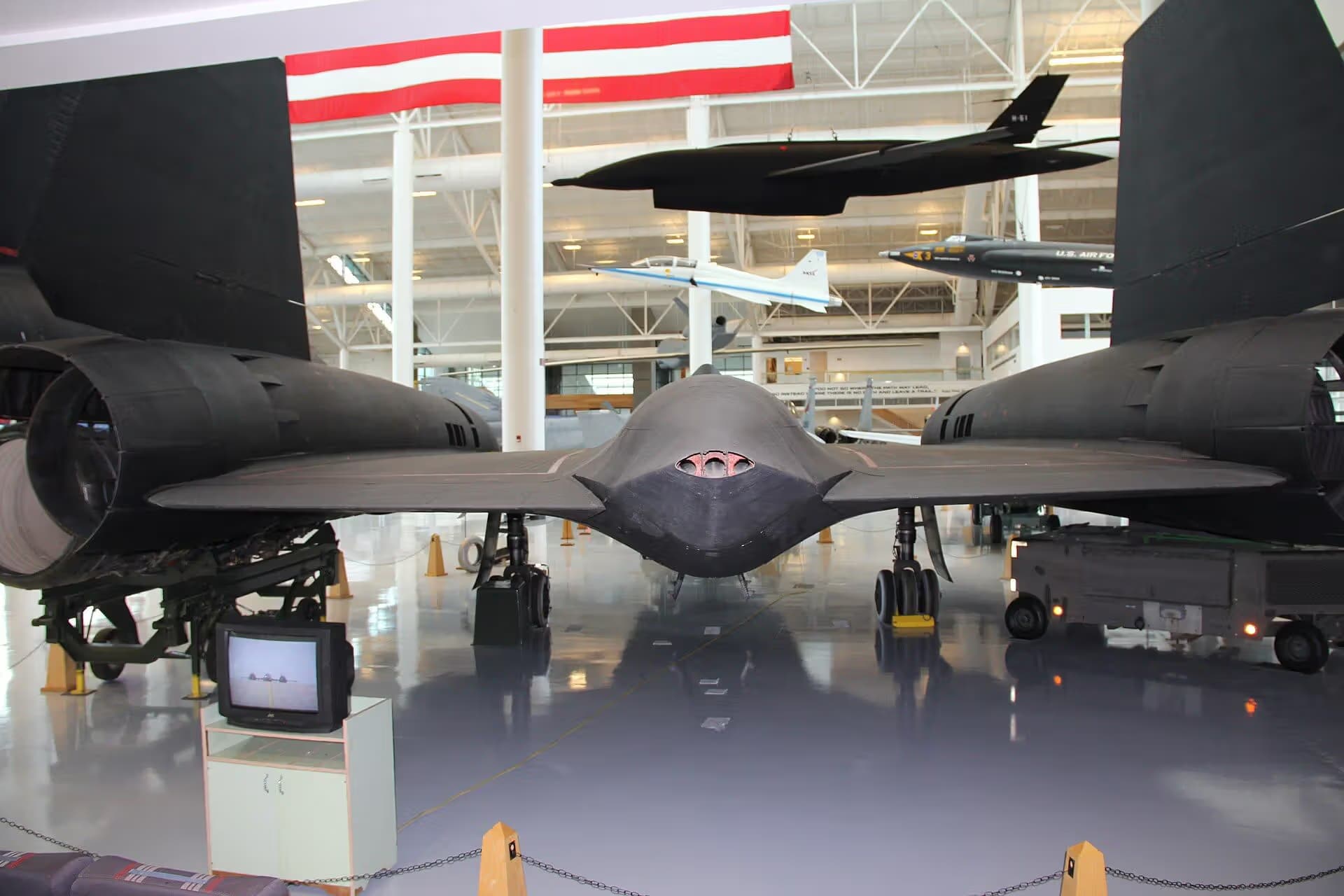 Unidentified — Aircraft
