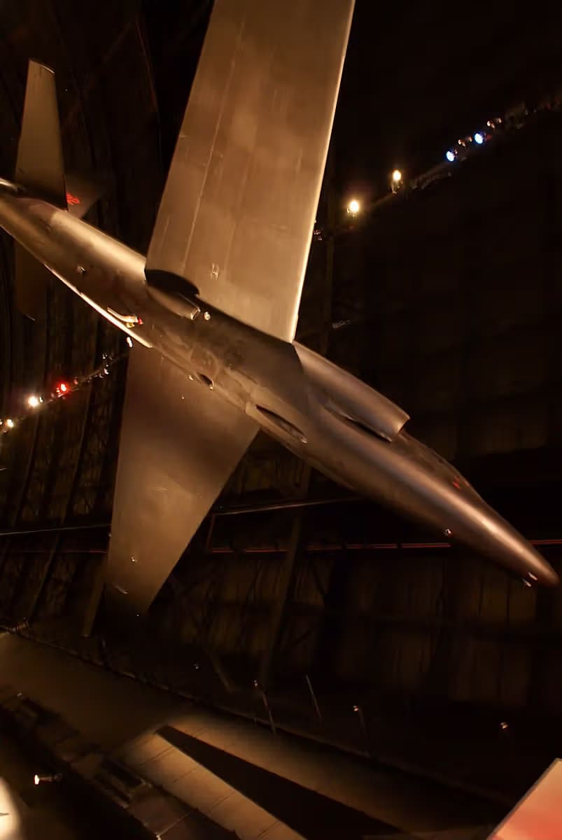 Unidentified — Aircraft