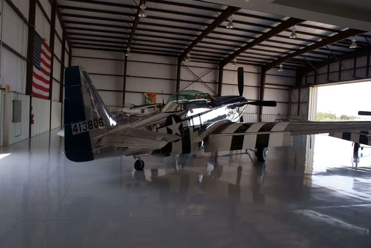 Unidentified — Warbird