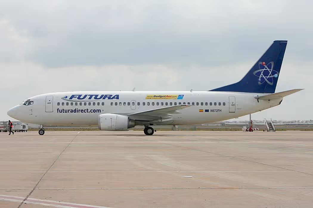 N672FH — Boeing