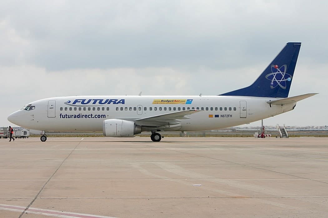 N672FH — Boeing