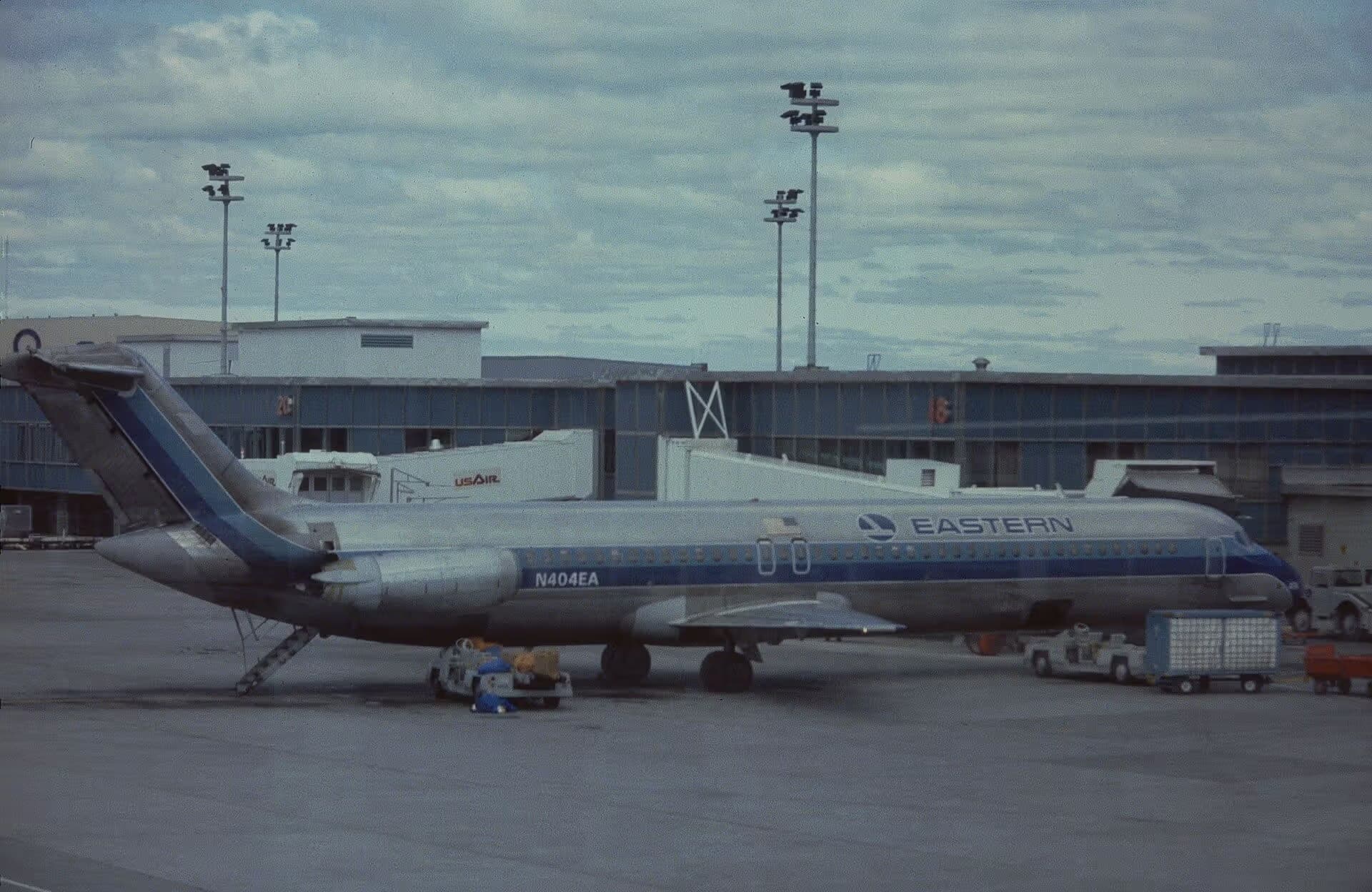 N404EA — Aircraft