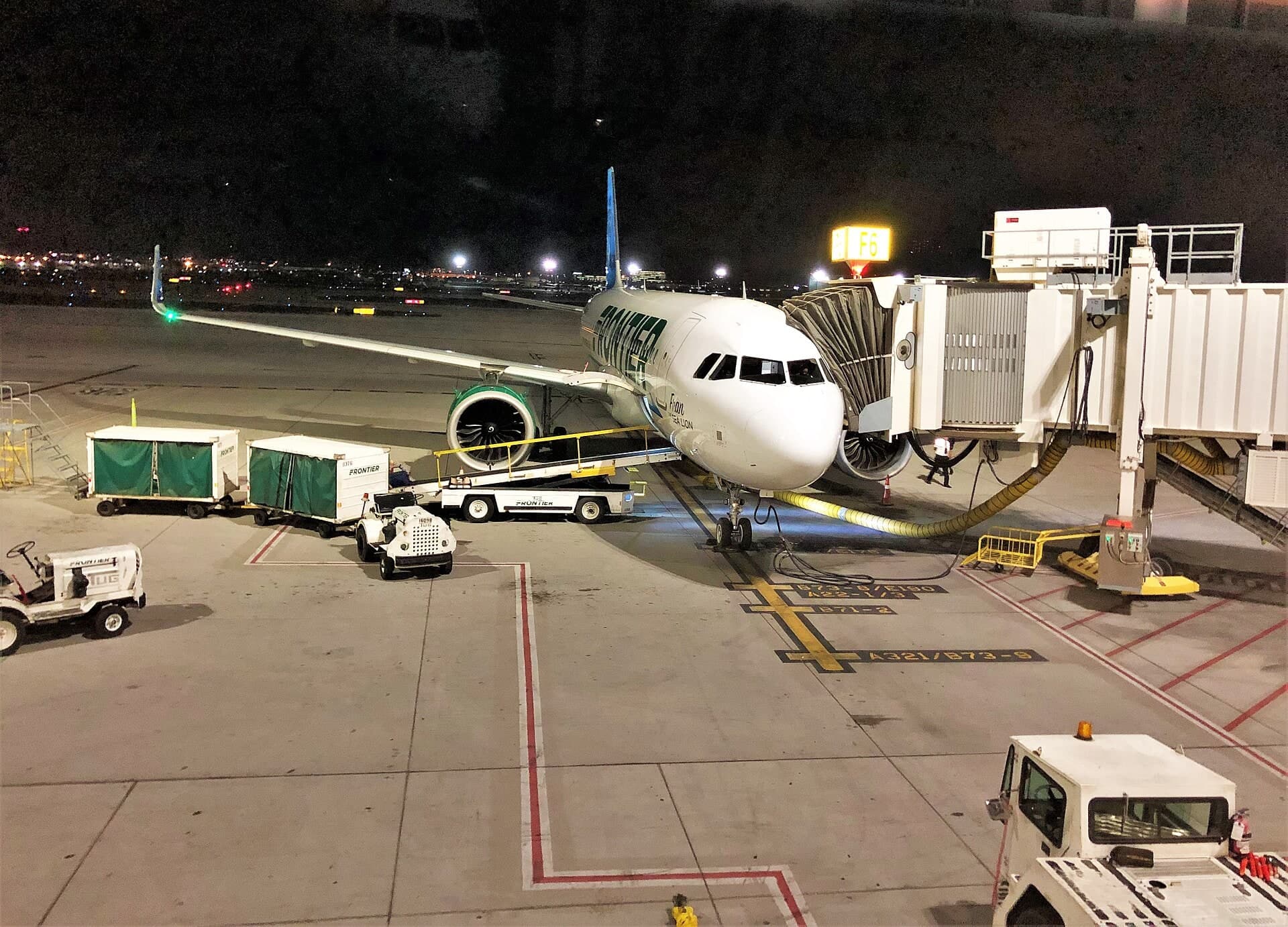 N341FR — Airbus