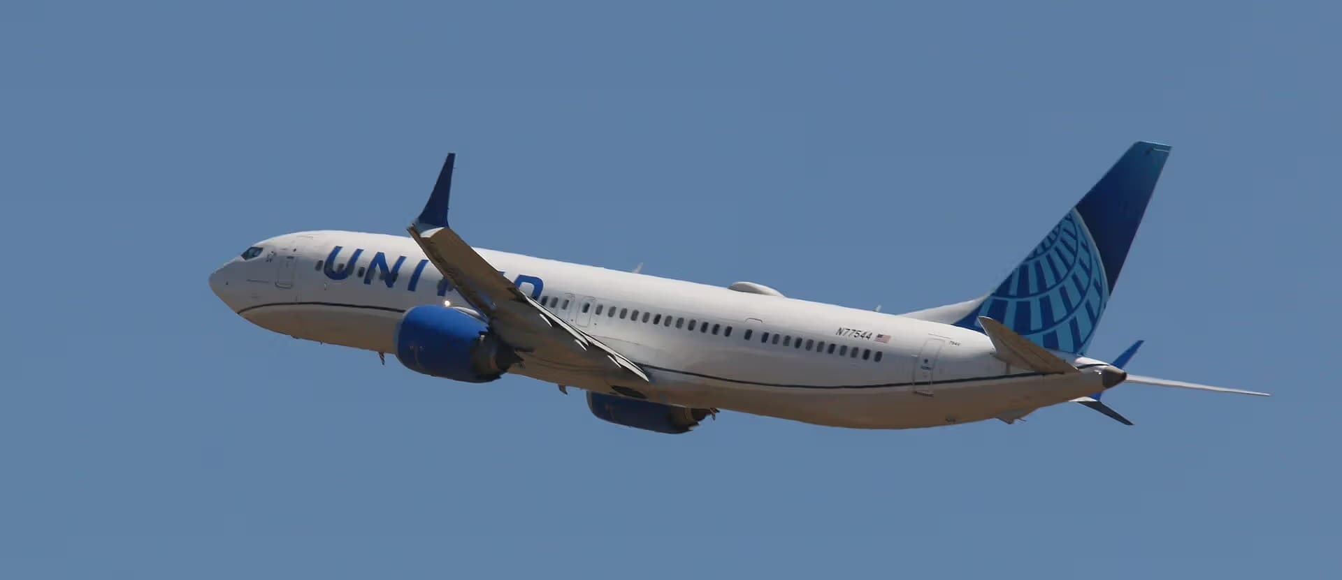 N77544 — Boeing