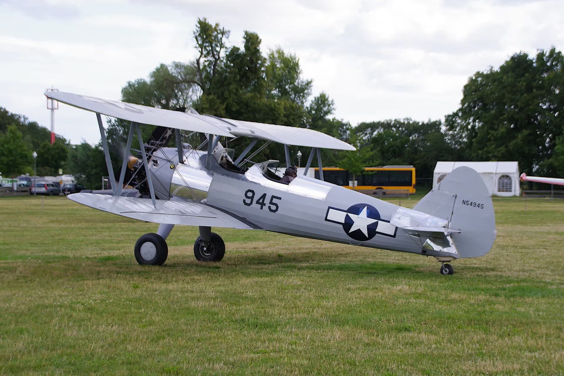 N54945 — Aircraft