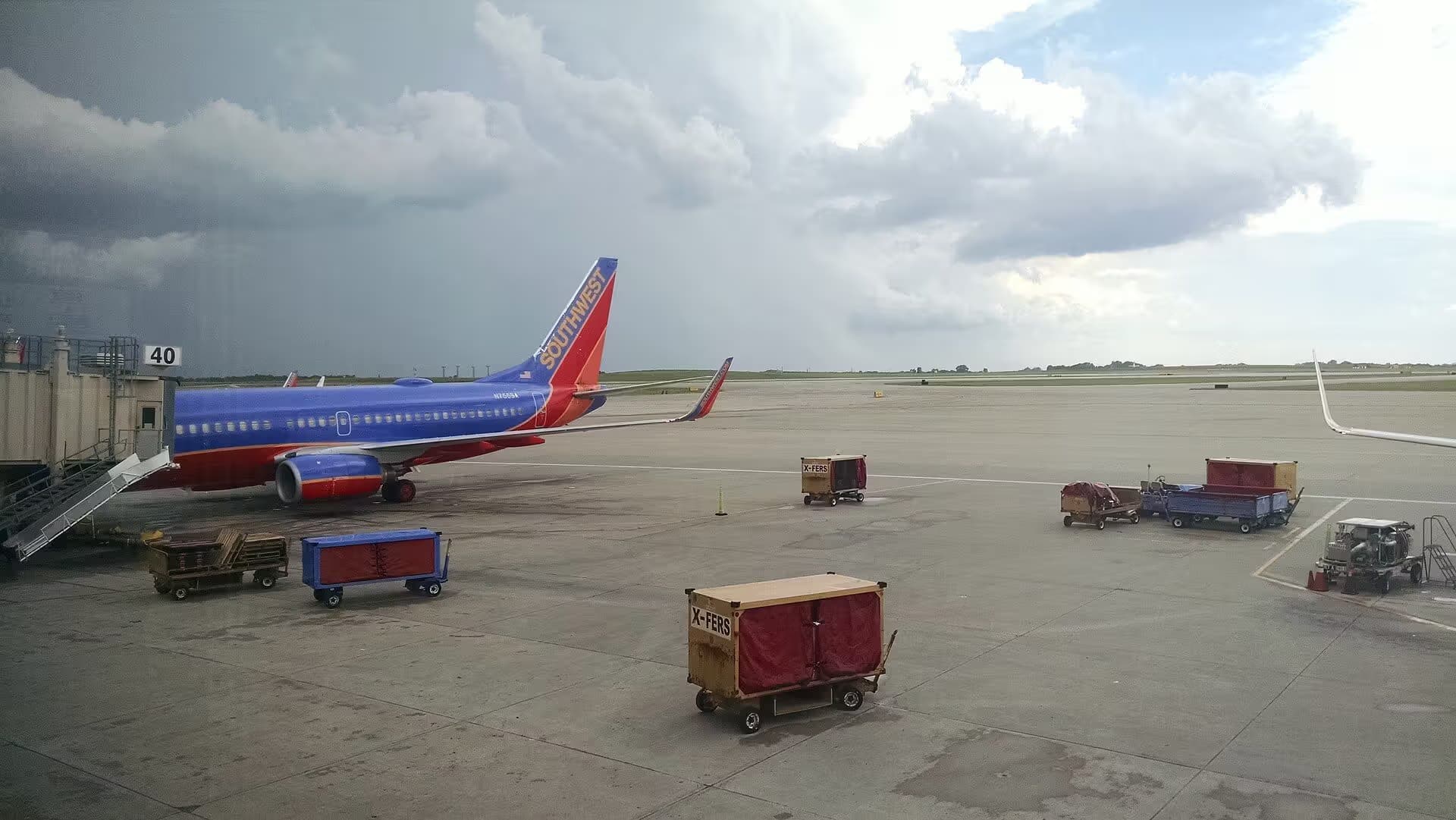 N756SA — Boeing