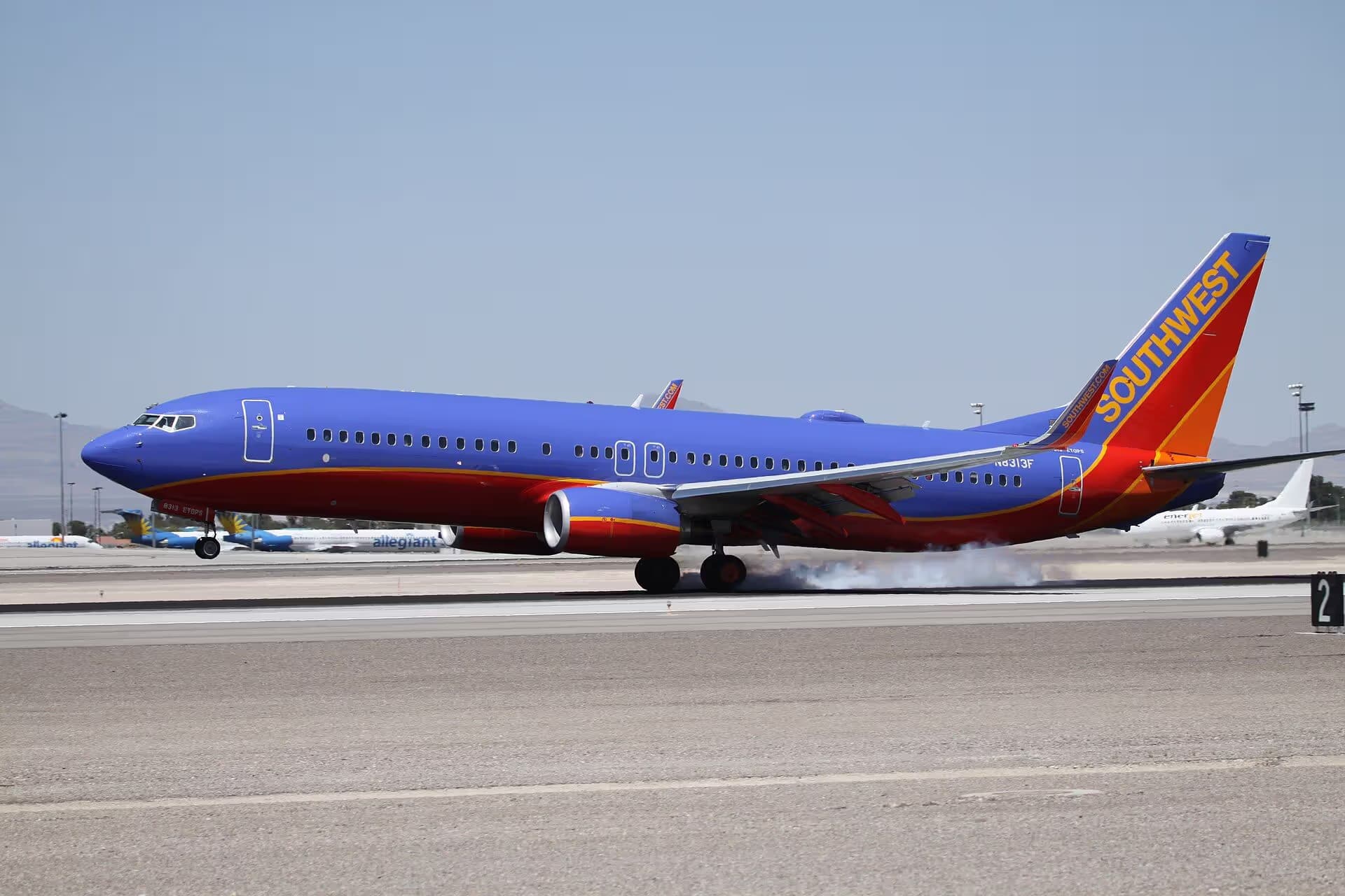 N8313F — Boeing