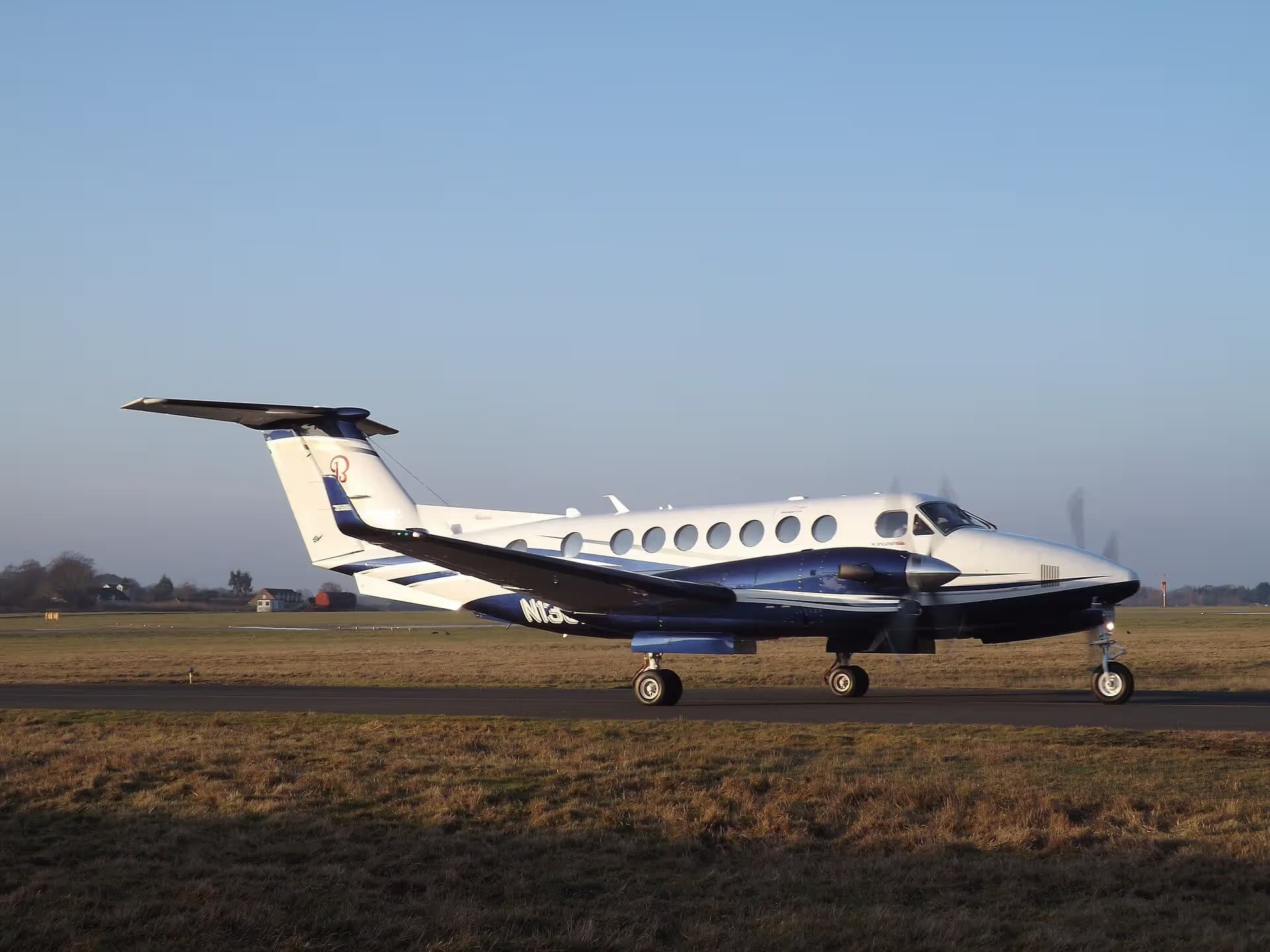 N136KF — Beechcraft