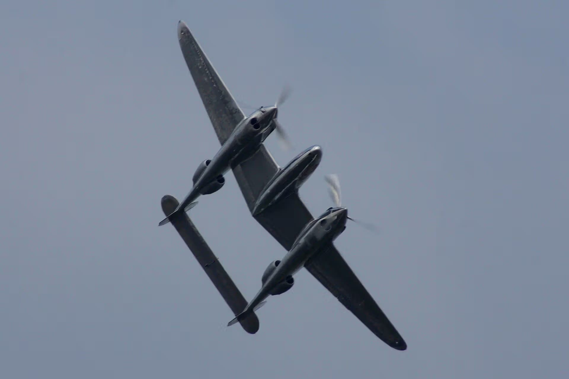 N25Y — Lockheed