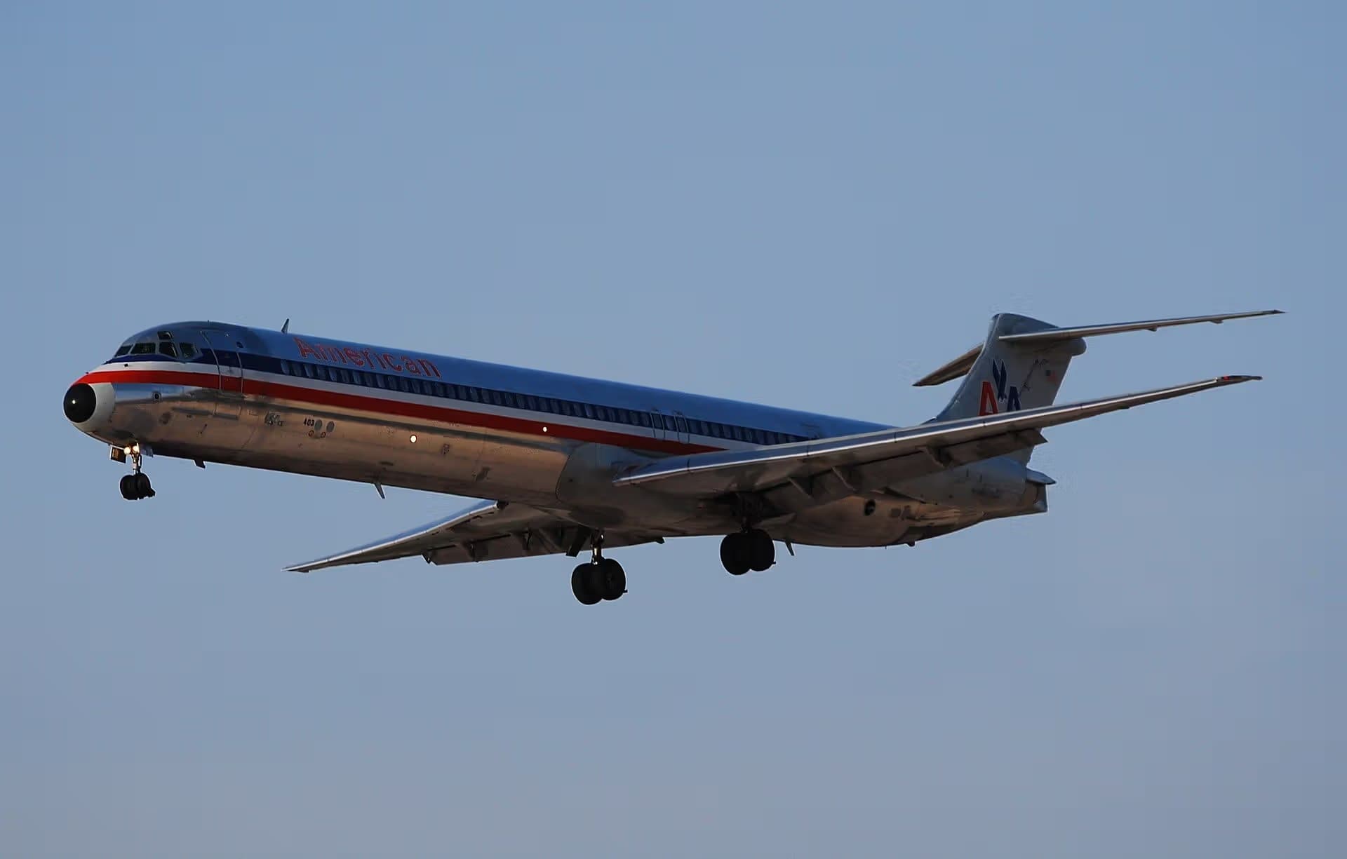 N403A — Douglas
