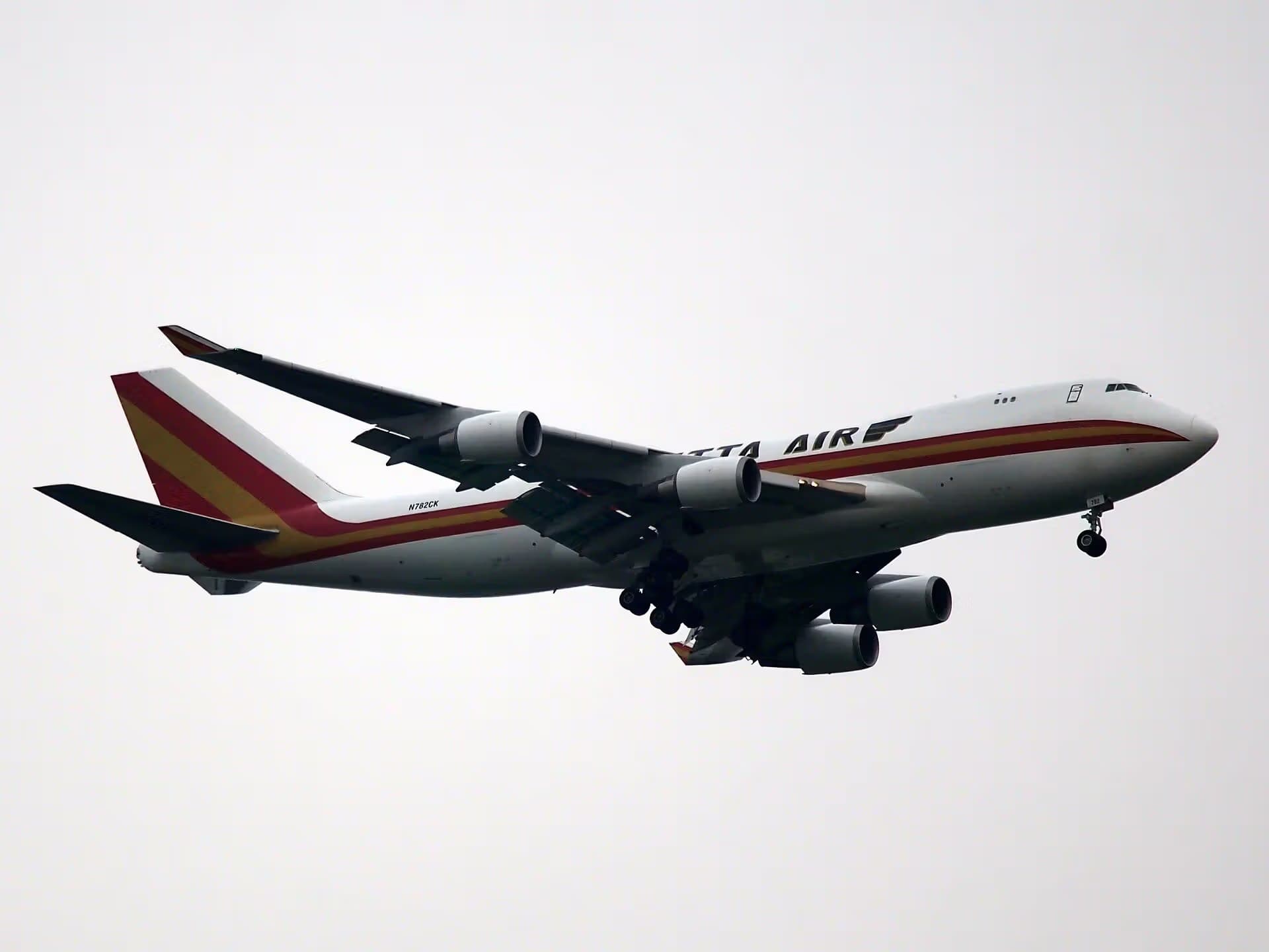 N782CK — Boeing