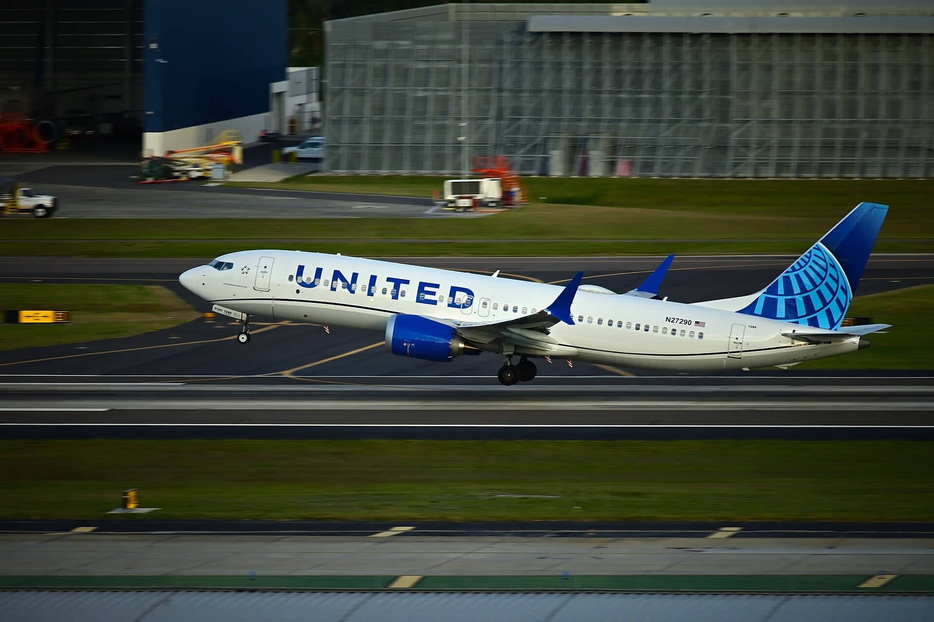 N27290 — Boeing