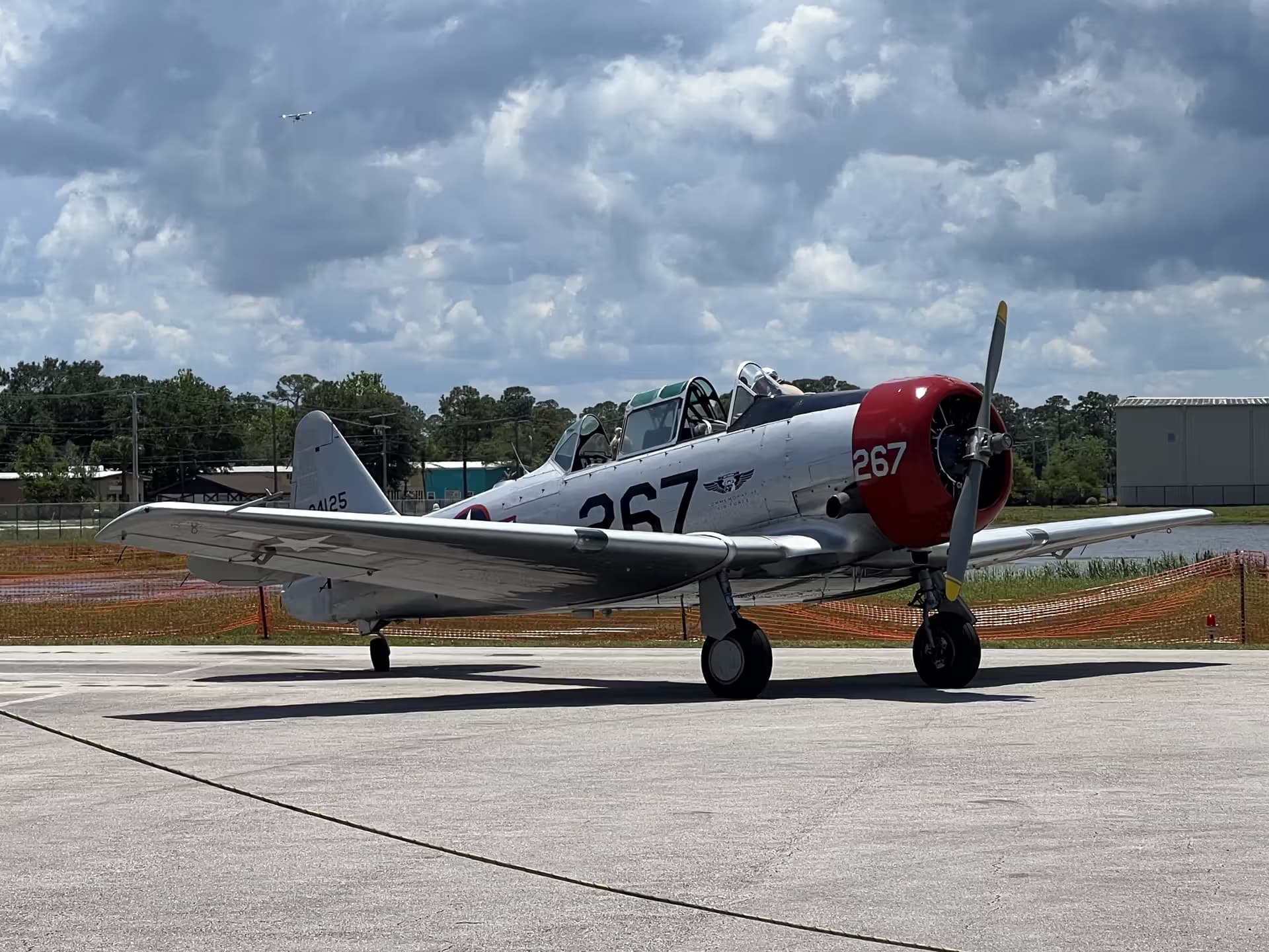 N6253C — Warbird