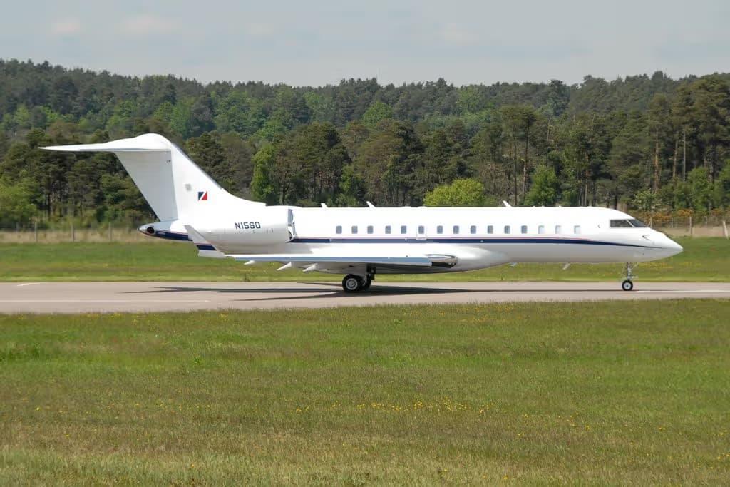 N15SD — Business jet