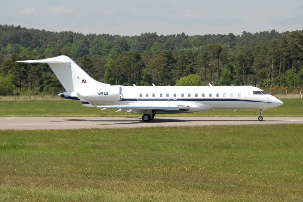 N15SD — Business jet