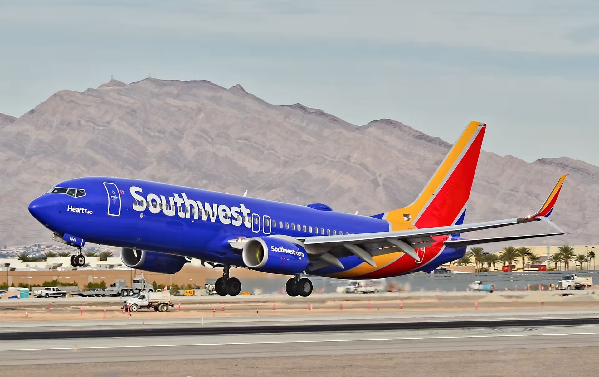 N8645A — Boeing