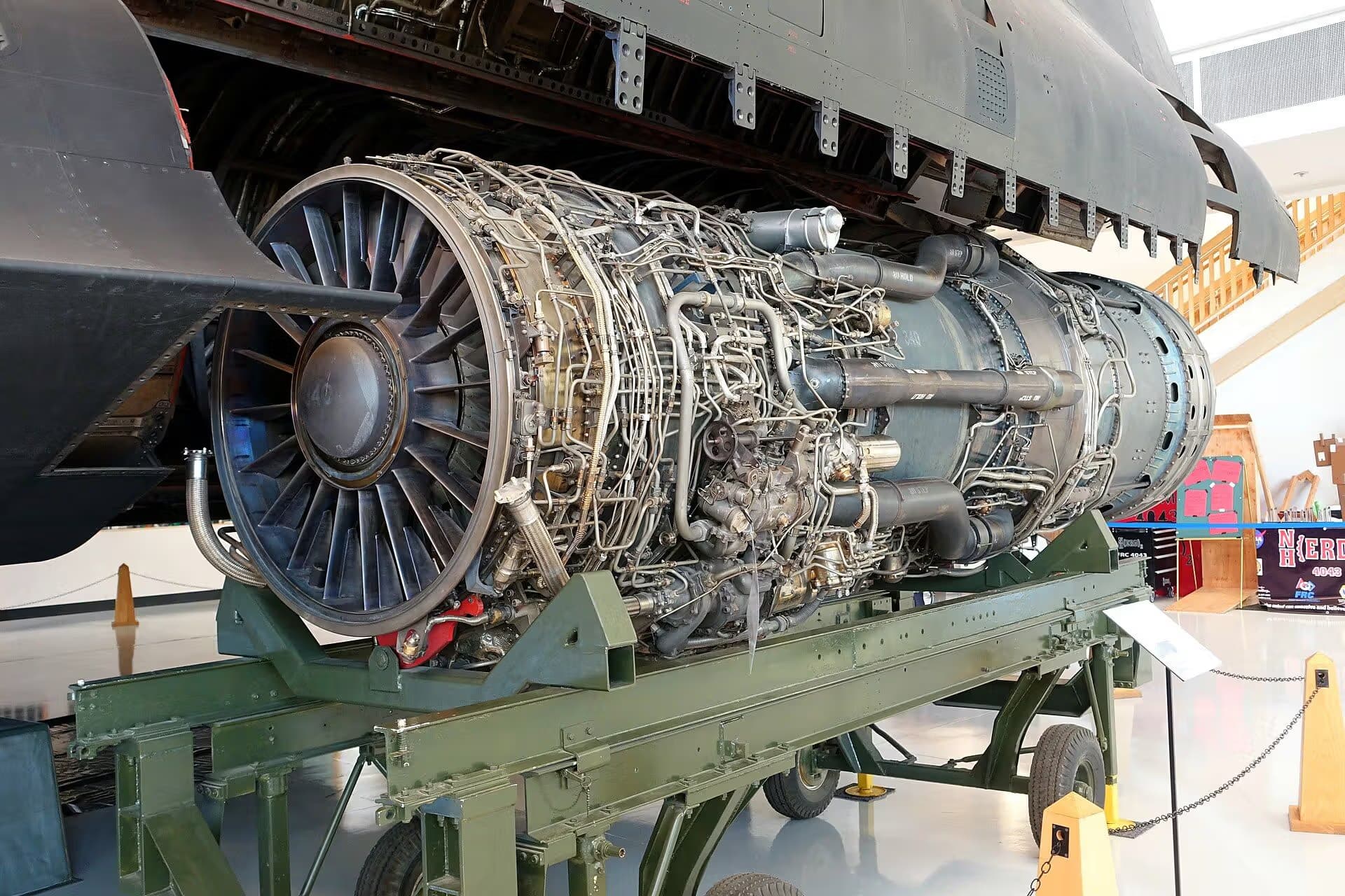 Unidentified — Aircraft