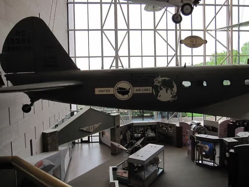Unidentified — Boeing