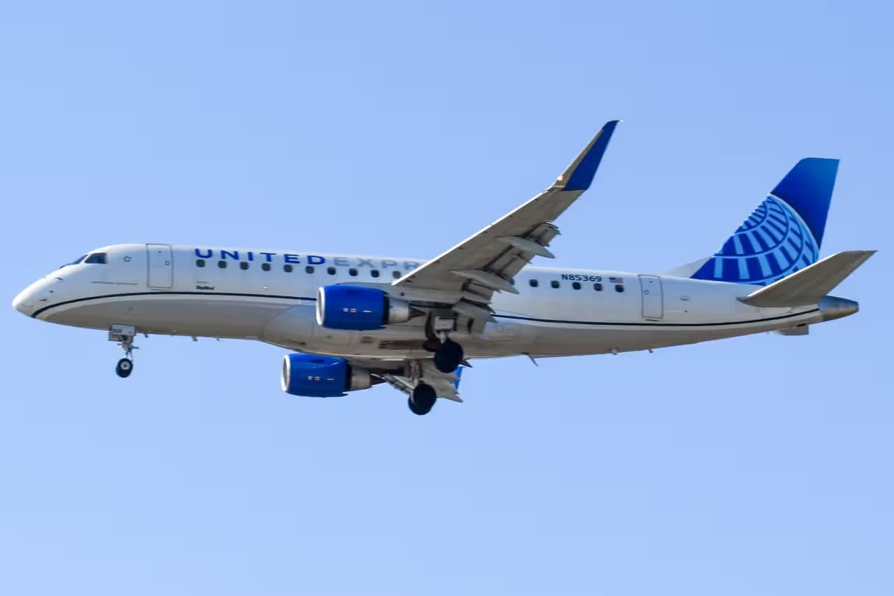 N85369 — Aircraft