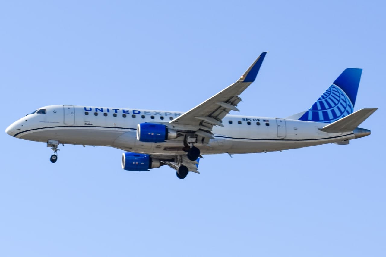 N85369 — Aircraft