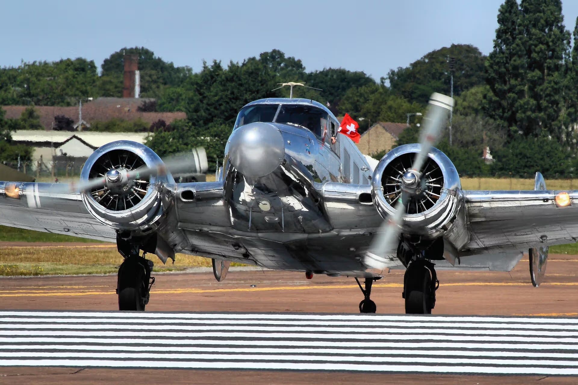 N45CF — Beech