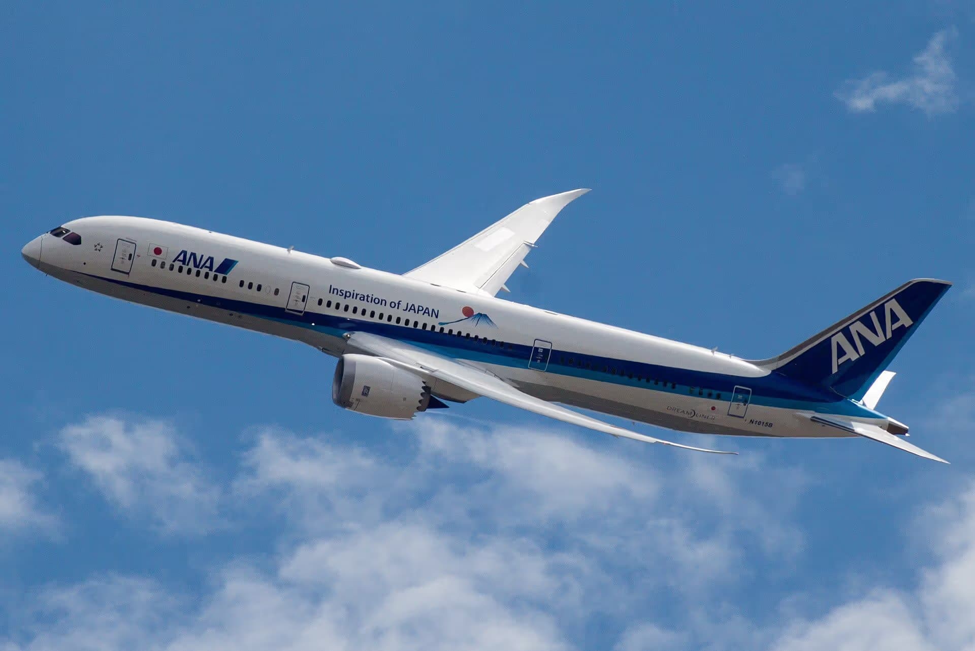 N1015B — Boeing