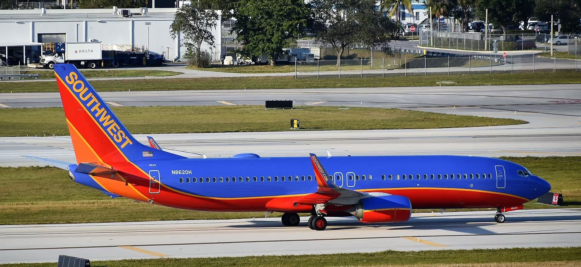 N8620H — Boeing