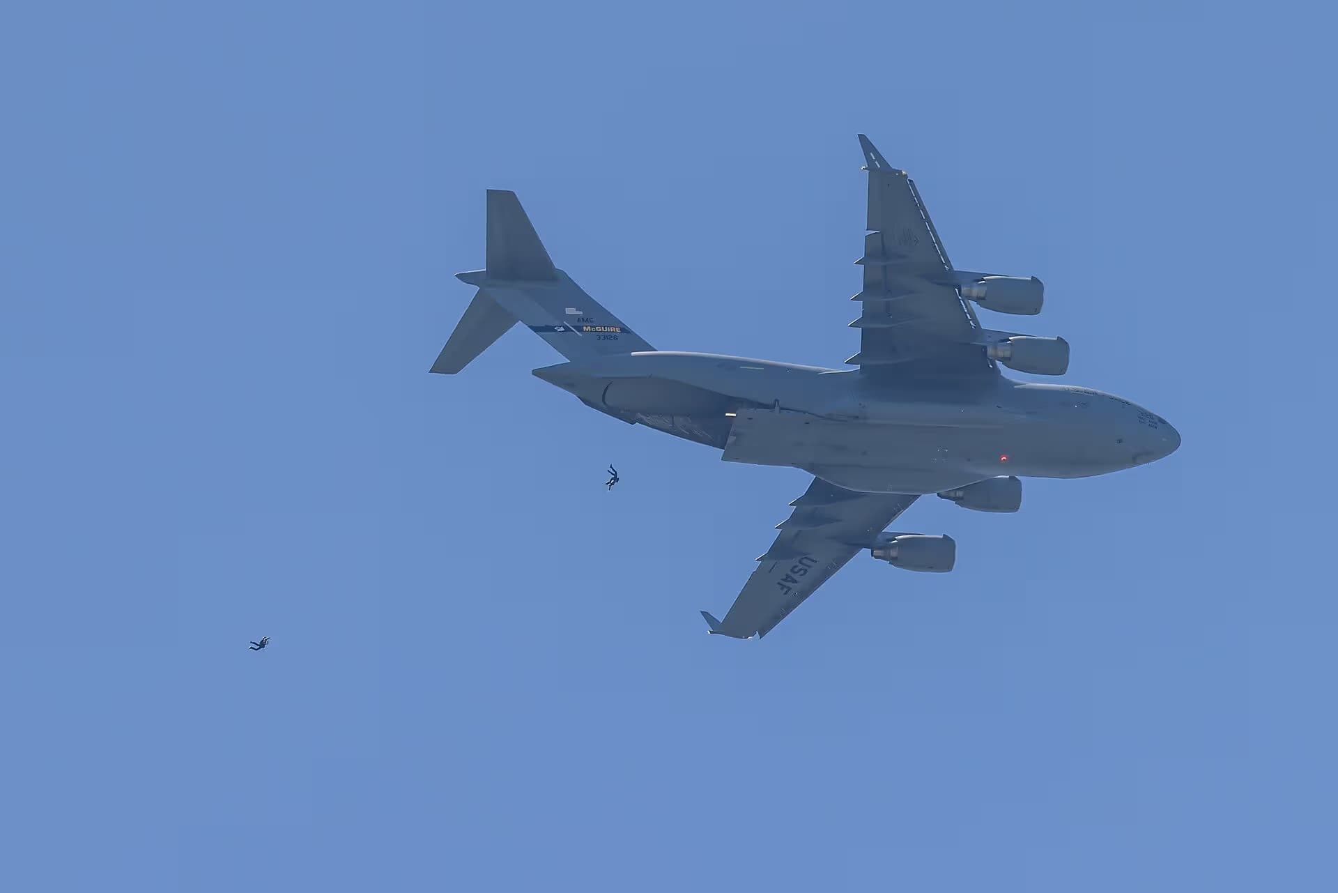 Unidentified — Boeing