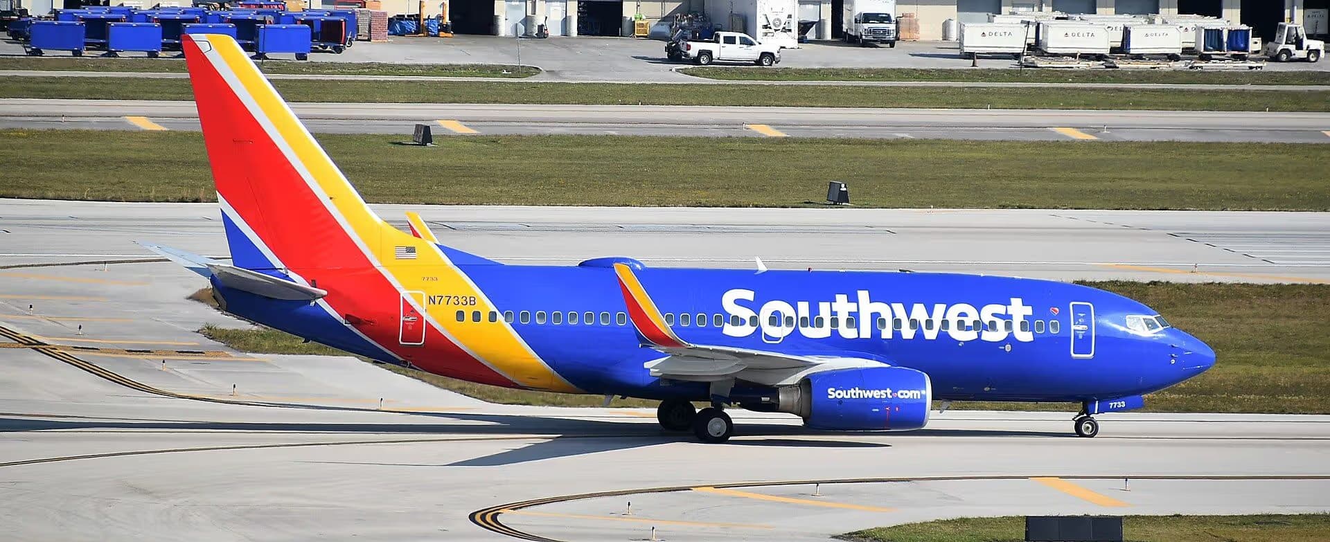N7733B — Boeing