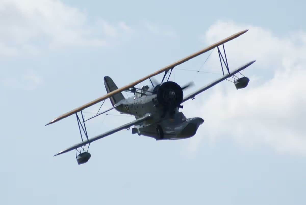 N1214N — Single-engine aircraft