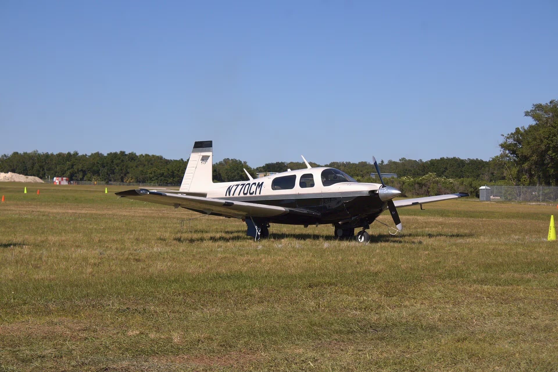 N770CM — Mooney