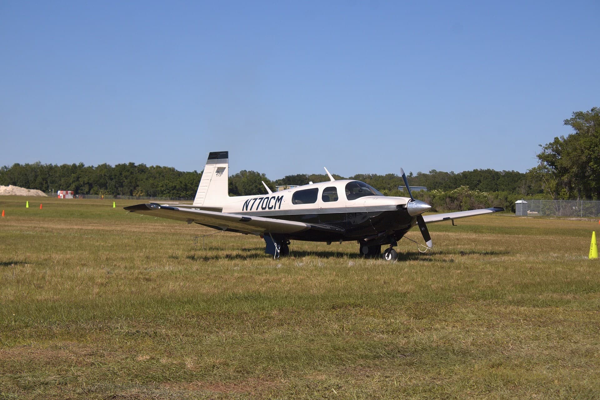 N770CM — Mooney
