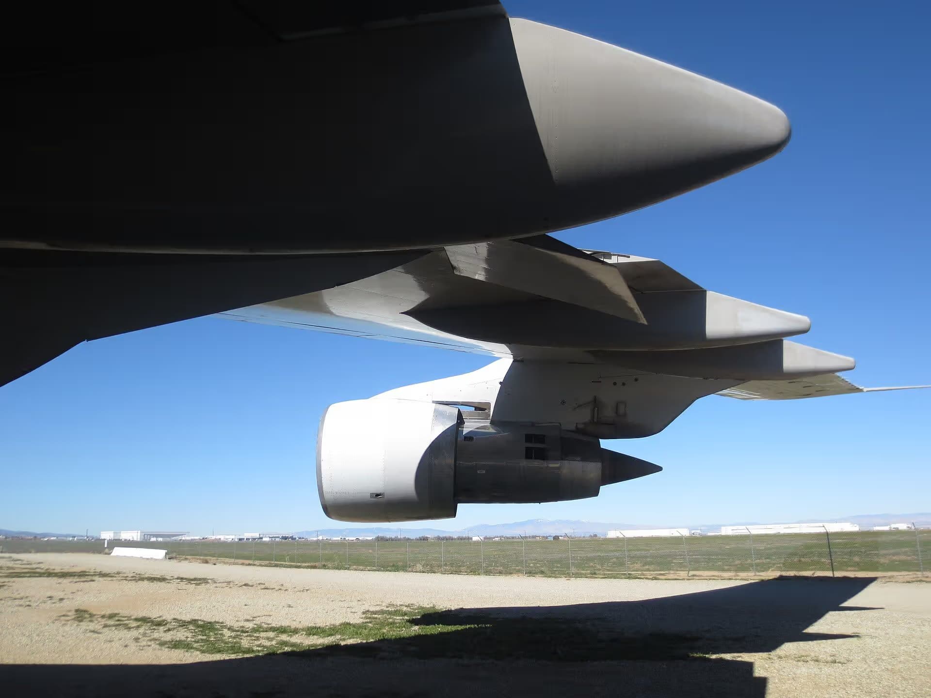 Unidentified — Aircraft